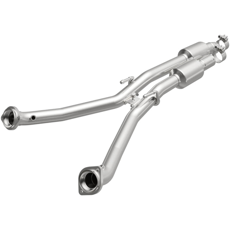 MagnaFlow 52969 OEM Grade Direct Fit Catalytic Converter (2.25" ID/2.25" OD)
