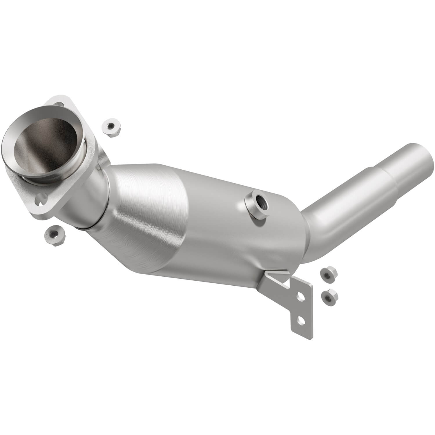 MagnaFlow 52997 OEM Grade Direct Fit Catalytic Converter (2.25" ID/2" OD)