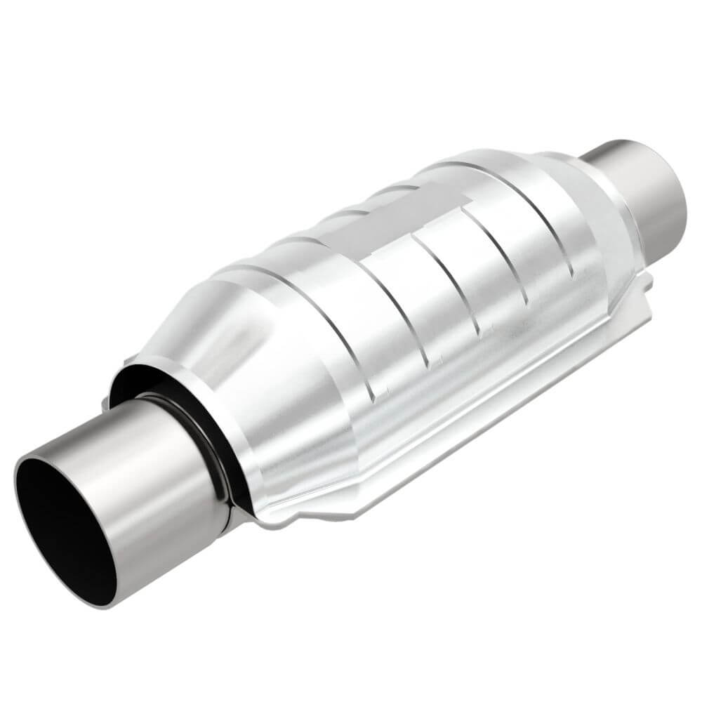 MagnaFlow 53004M Universal Standard Catalytic Converter (2" ID/2" OD)