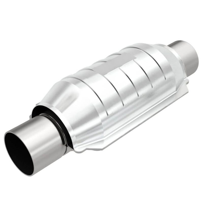 MagnaFlow 53004M Universal Standard Catalytic Converter (2" ID/2" OD)