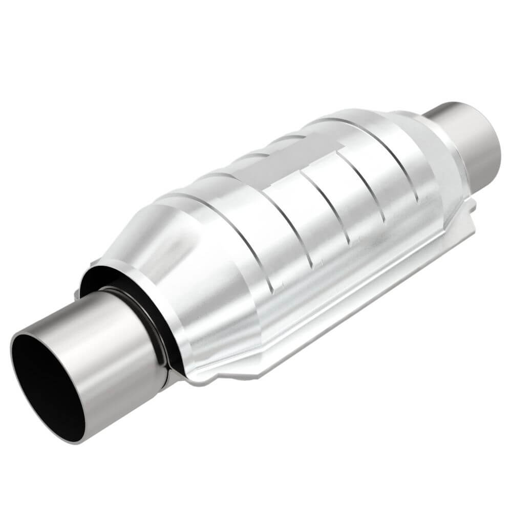 MagnaFlow 53005 Universal Standard Catalytic Converter (2.25" ID/2.25" OD)