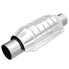 MagnaFlow 53005M Universal Standard Catalytic Converter (2.25" ID/2.25" OD)