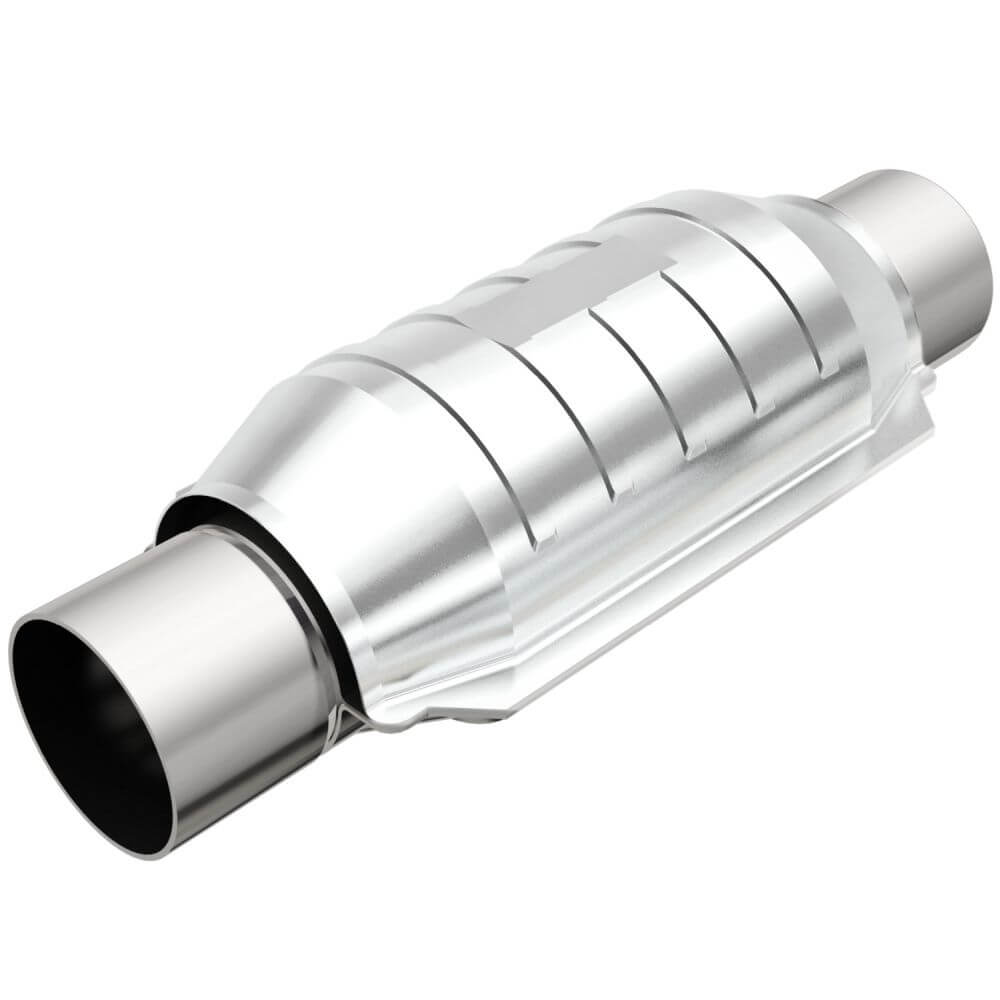 MagnaFlow 53006M Universal Standard Catalytic Converter (2.5" ID/2.5" OD)