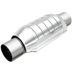 MagnaFlow 53006M Universal Standard Catalytic Converter (2.5" ID/2.5" OD)