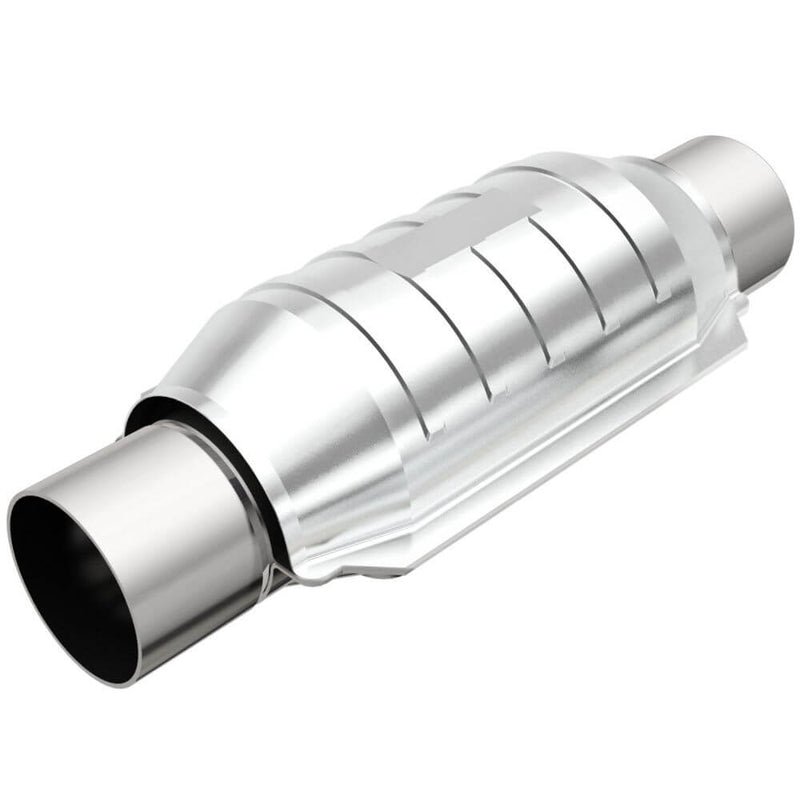 MagnaFlow 53006M Universal Standard Catalytic Converter (2.5" ID/2.5" OD)