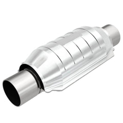 MagnaFlow 53009 Universal Standard Catalytic Converter (3" ID/3" OD)