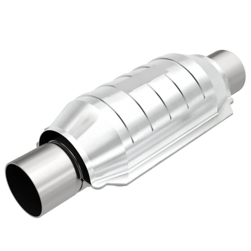 MagnaFlow 53009 Universal Standard Catalytic Converter (3" ID/3" OD)