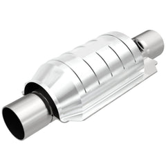 MagnaFlow 53033 Universal Standard Catalytic Converter (1.75" ID/1.75" OD)