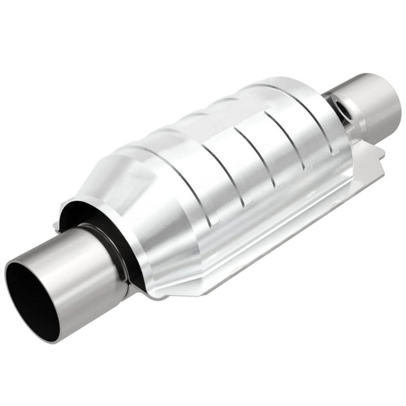 MagnaFlow 53035 Universal Standard Catalytic Converter (2.25" ID/2.25" OD)