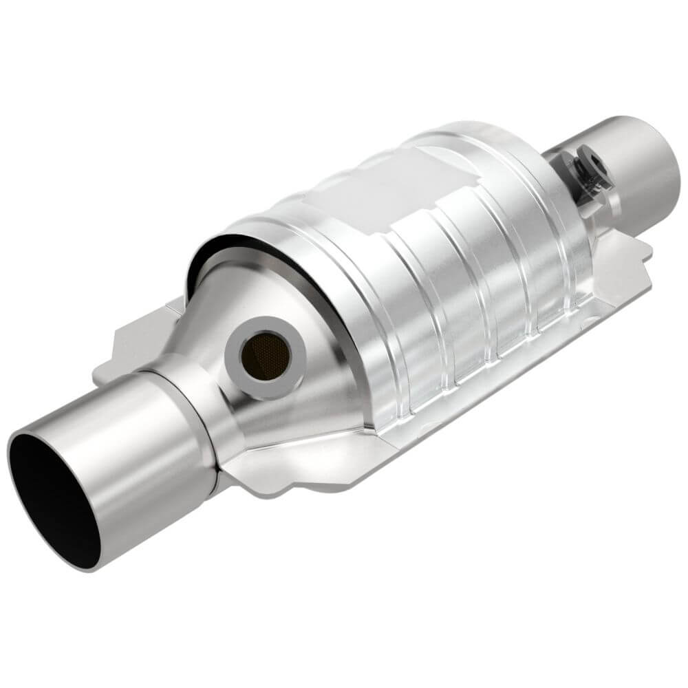 MagnaFlow 53064 Universal Standard Catalytic Converter (2" ID/2" OD)