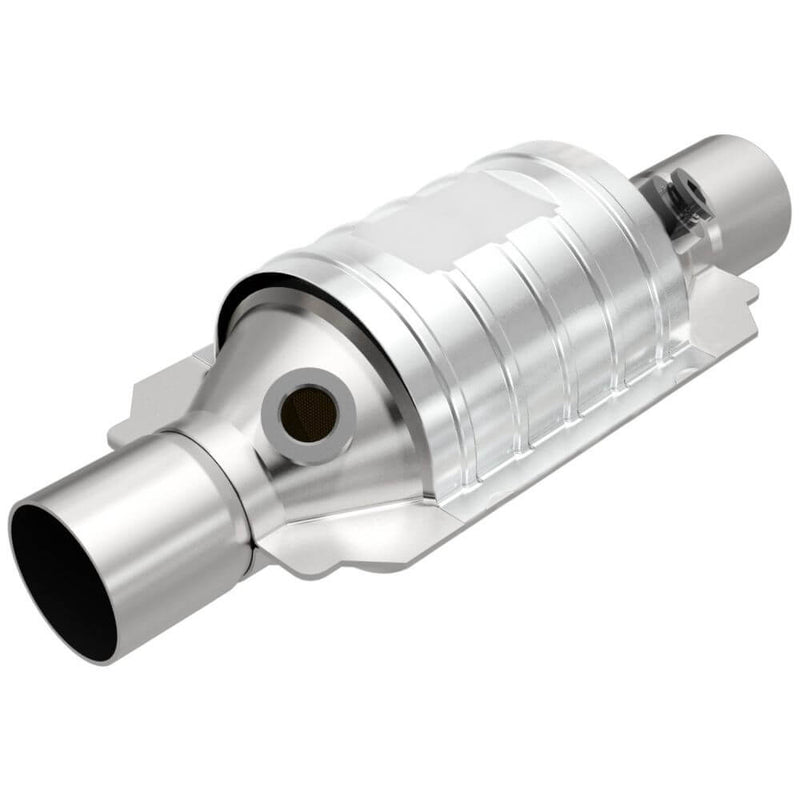 MagnaFlow 53064 Universal Standard Catalytic Converter (2" ID/2" OD)