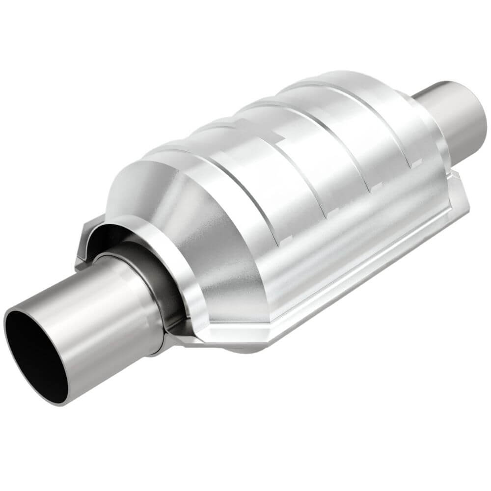 MagnaFlow 53103 Universal Standard Catalytic Converter (1.75" ID/1.75" OD)