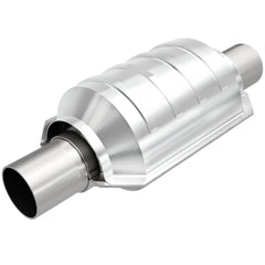 MagnaFlow 53103 Universal Standard Catalytic Converter (1.75" ID/1.75" OD)