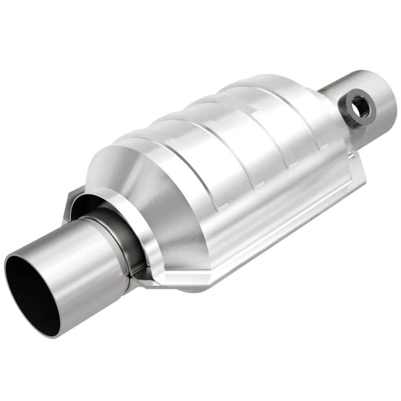 MagnaFlow 53134 Universal Standard Catalytic Converter (2" ID/2" OD)