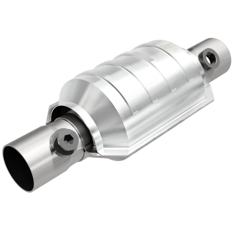 MagnaFlow 53163 Universal Standard Catalytic Converter (1.75" ID/1.75" OD)