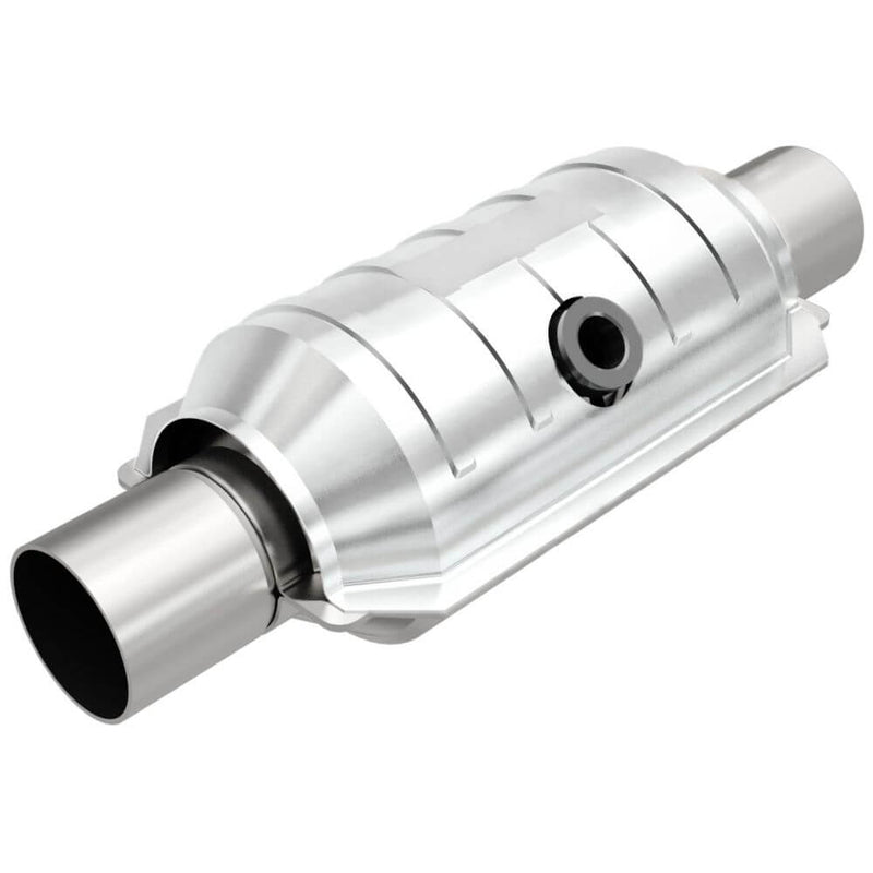MagnaFlow 54054 Universal Standard Catalytic Converter (2" ID/2" OD)