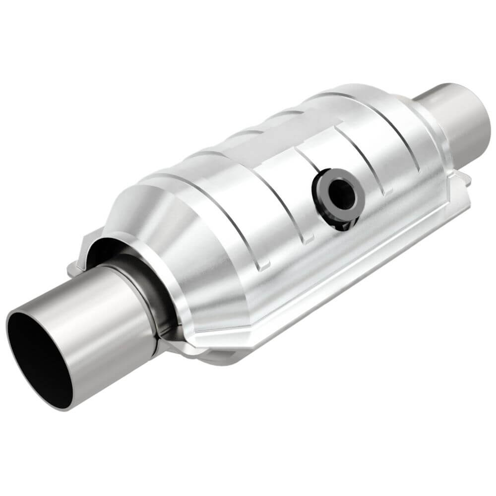 MagnaFlow 54055 Universal Standard Catalytic Converter (2.25" ID/2.25" OD)