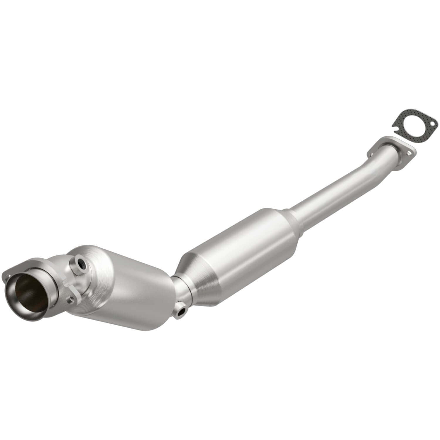 MagnaFlow 5411011 California Direct Fit Catalytic Converter (2.25" ID/2.25" OD)