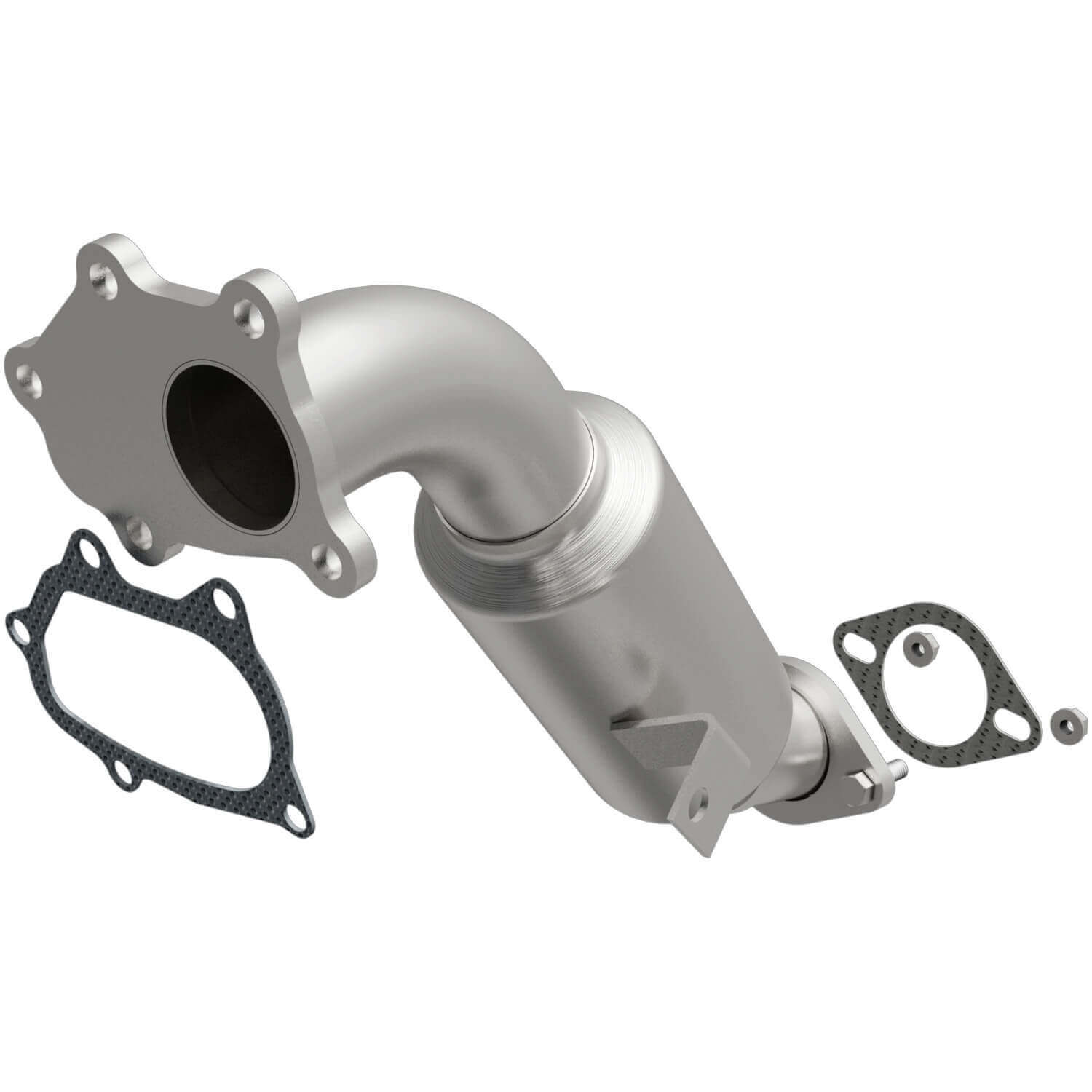 MagnaFlow 5411014 California Direct Fit Catalytic Converter (2.50" ID/2.50" OD)