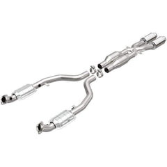 MagnaFlow 5411031 California Direct Fit Catalytic Converter