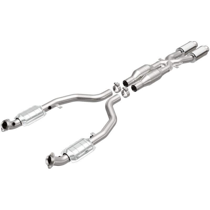 MagnaFlow 5411031 California Direct Fit Catalytic Converter