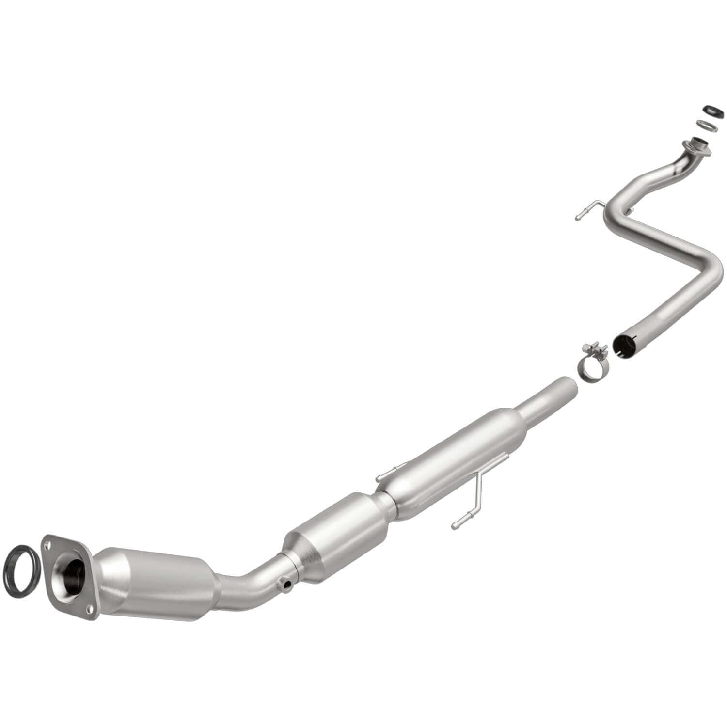 MagnaFlow 5411159 California Direct Fit Catalytic Converter