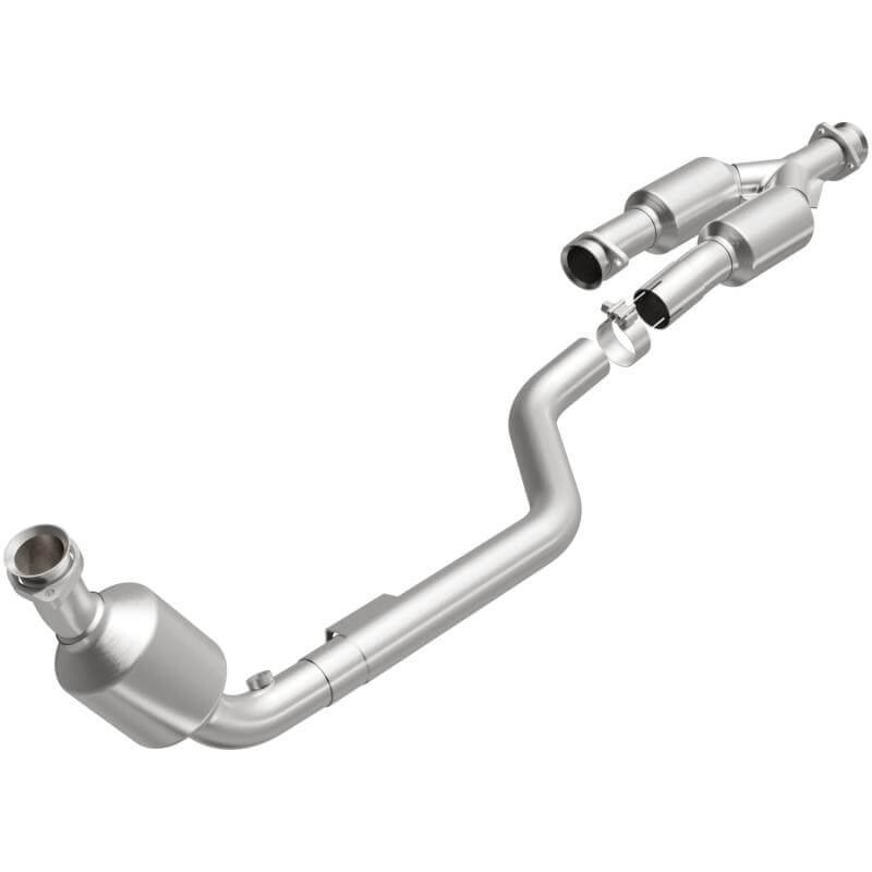 MagnaFlow 5411188 California Direct Fit Catalytic Converter (2" ID/2.5" OD)