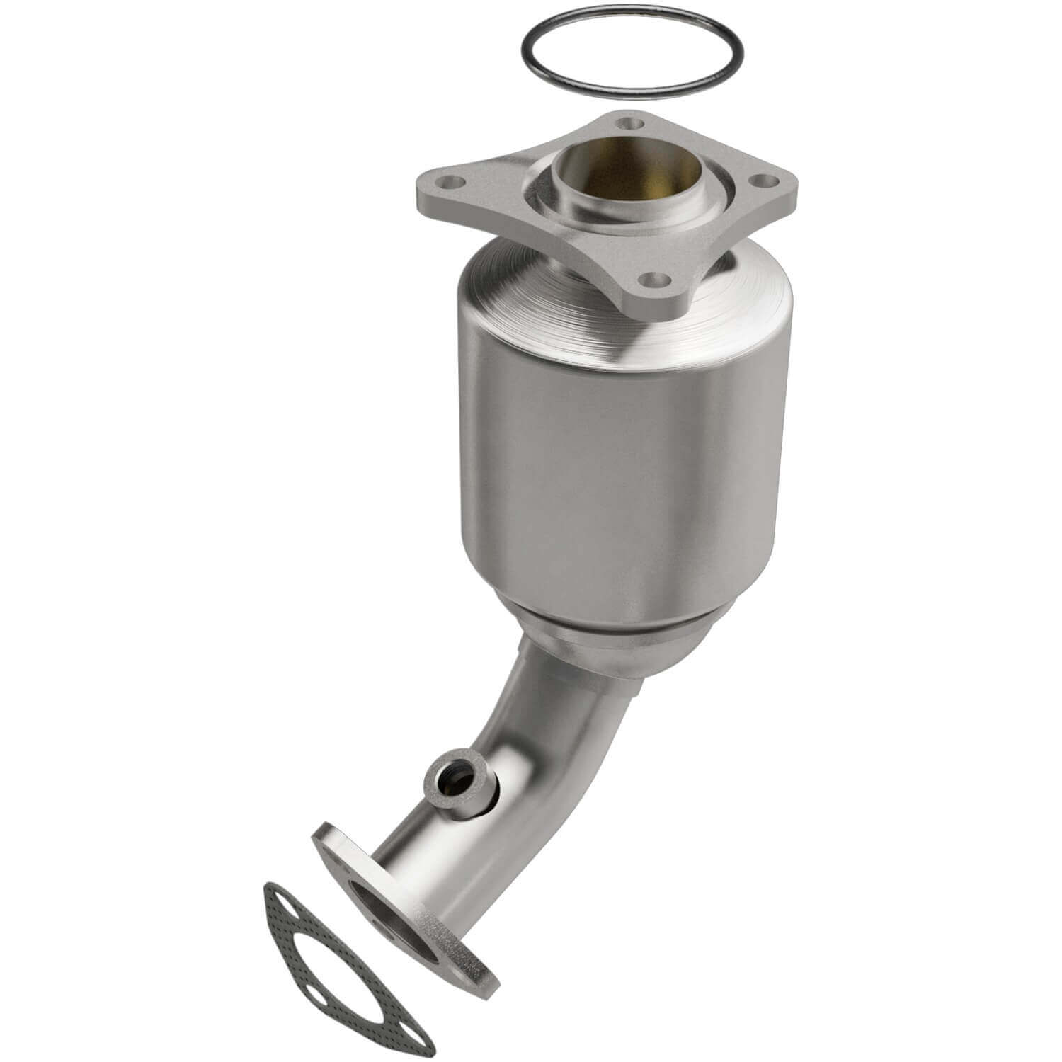 MagnaFlow 5411322 California Direct Fit Catalytic Converter (2.00" ID/2.00" OD)