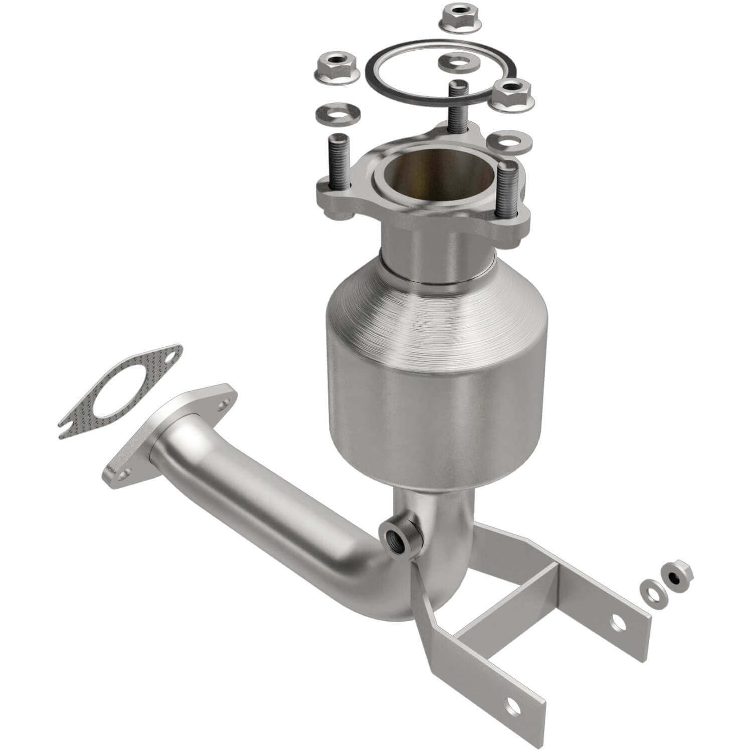 MagnaFlow 5411726 California Direct Fit Catalytic Converter