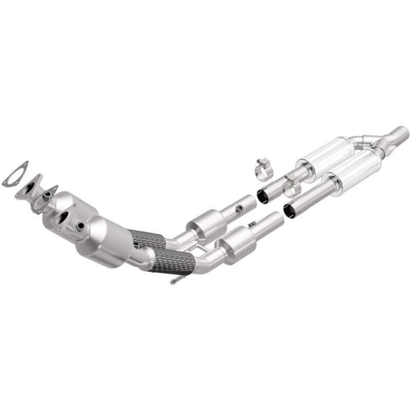 MagnaFlow 5411799 California Direct Fit Catalytic Converter