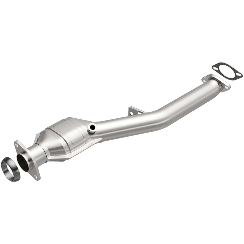 MagnaFlow 5421029 California Direct Fit Catalytic Converter (2.5" ID/ 2.5" OD)