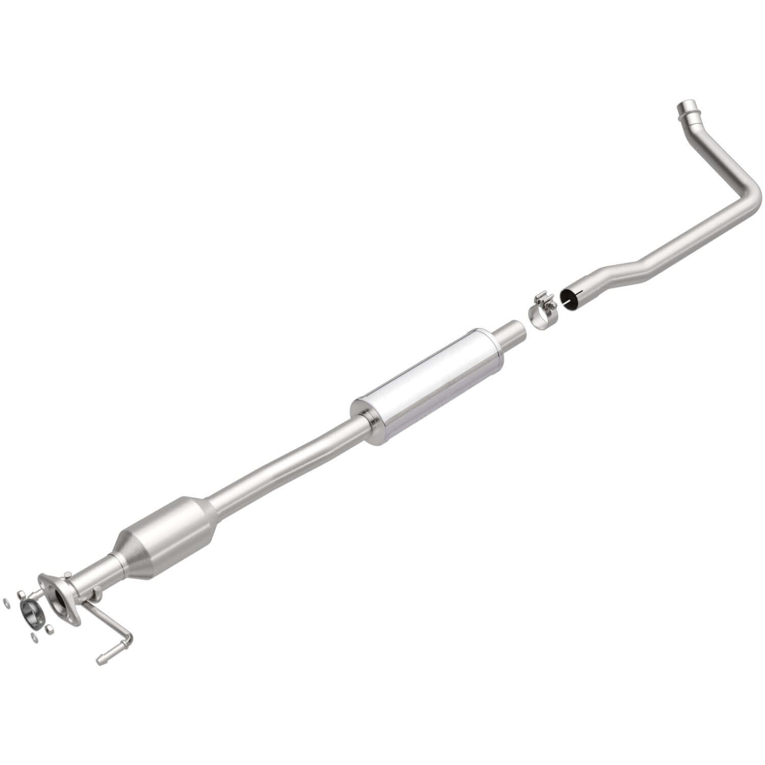 MagnaFlow 5421218 California Direct Fit Catalytic Converter