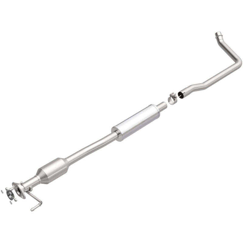 MagnaFlow 5421218 California Direct Fit Catalytic Converter