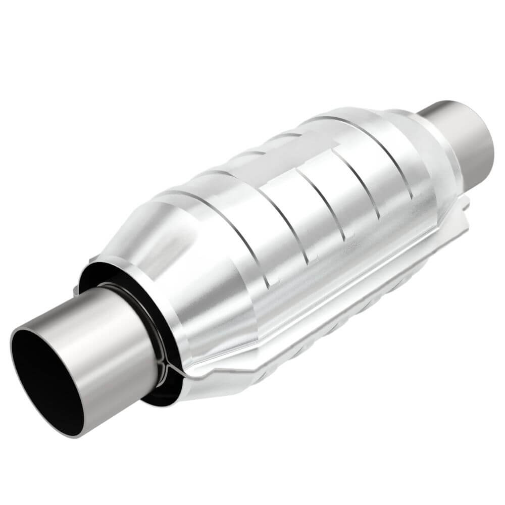 MagnaFlow 54304 Universal Catalytic Converter (2" ID/2" OD)