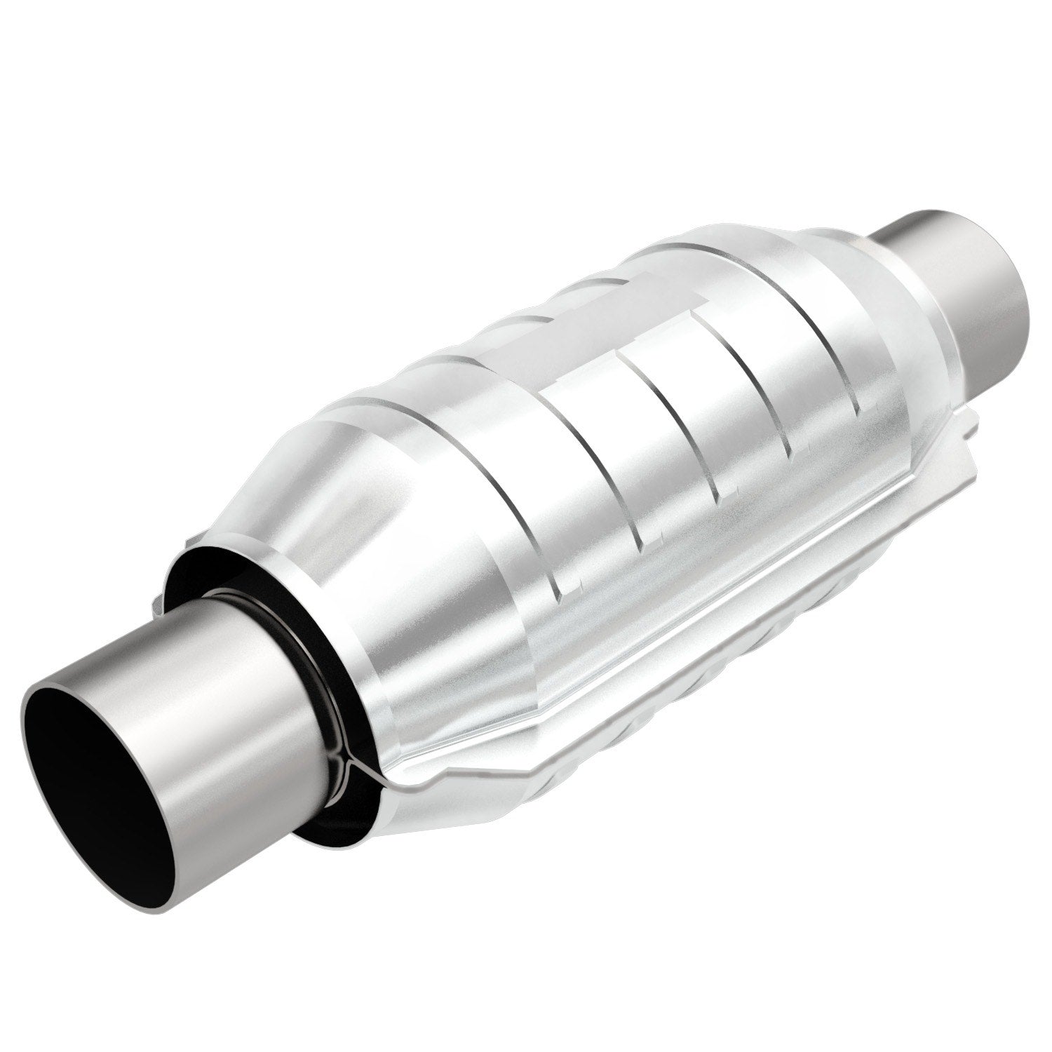 MagnaFlow 54306 Universal Catalytic Converter (2.5" ID/2.5" OD)