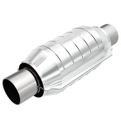 MagnaFlow 54309M Universal Standard Catalytic Converter (3" ID/3" OD)