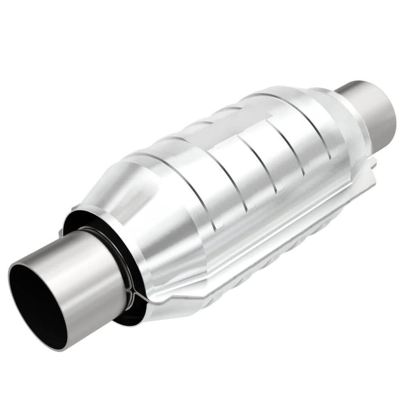MagnaFlow 54309M Universal Standard Catalytic Converter (3" ID/3" OD)