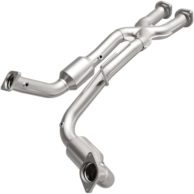 MagnaFlow 5451046 California Direct Fit Catalytic Converter