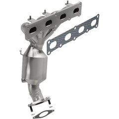 MagnaFlow 5451158 California Direct Fit Catalytic Converter (2.25" ID/2.25" OD)