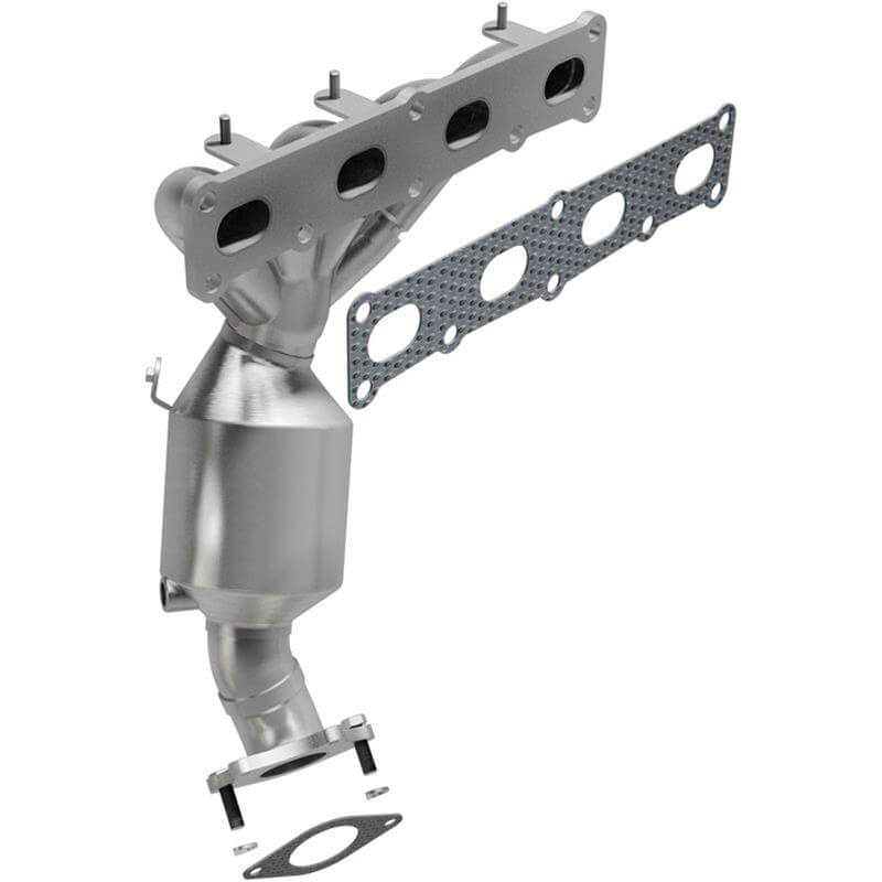 MagnaFlow 5451158 California Direct Fit Catalytic Converter (2.25" ID/2.25" OD)