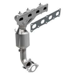 MagnaFlow 5451159 California Direct Fit Catalytic Converter (1.75" ID/2.25" OD)