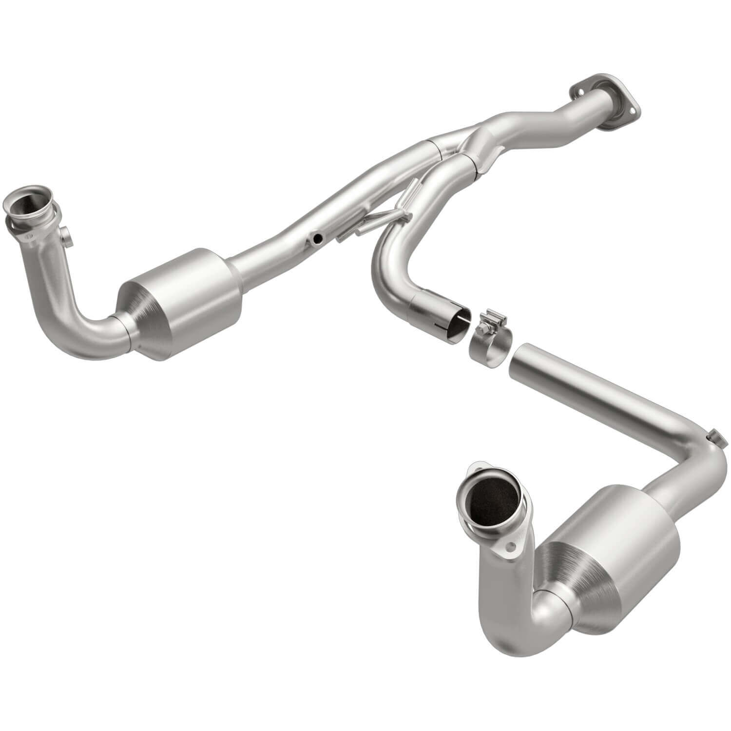 MagnaFlow 5451186 California Direct Fit Catalytic Converter