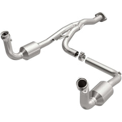 MagnaFlow 5451186 California Direct Fit Catalytic Converter