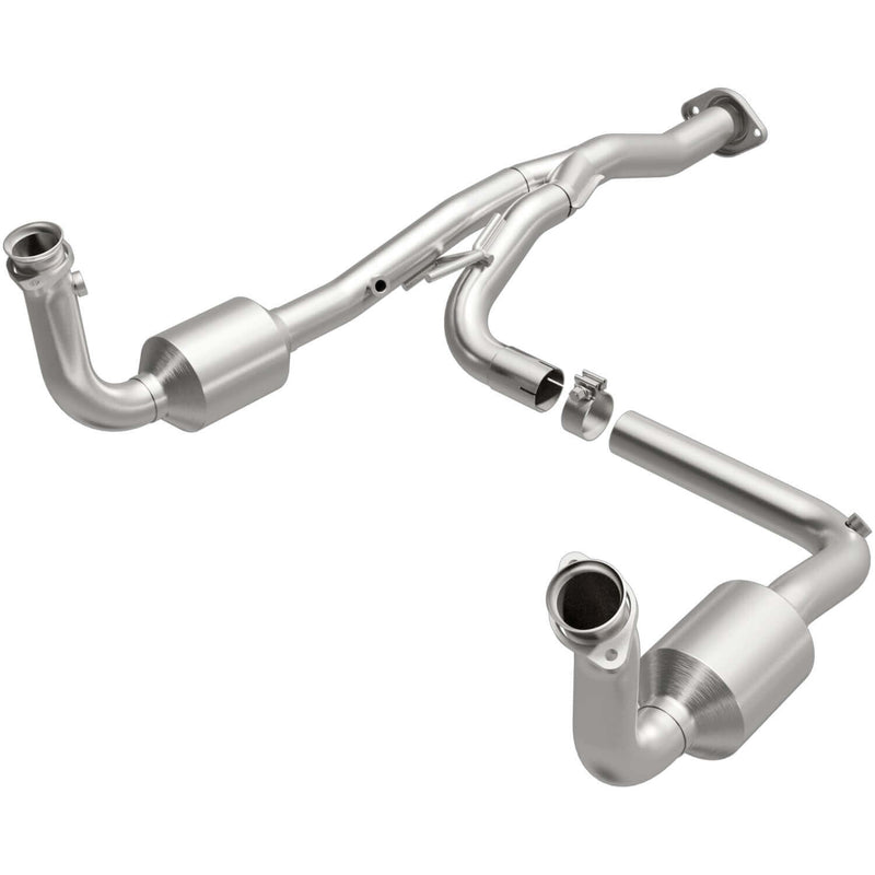 MagnaFlow 5451186 California Direct Fit Catalytic Converter