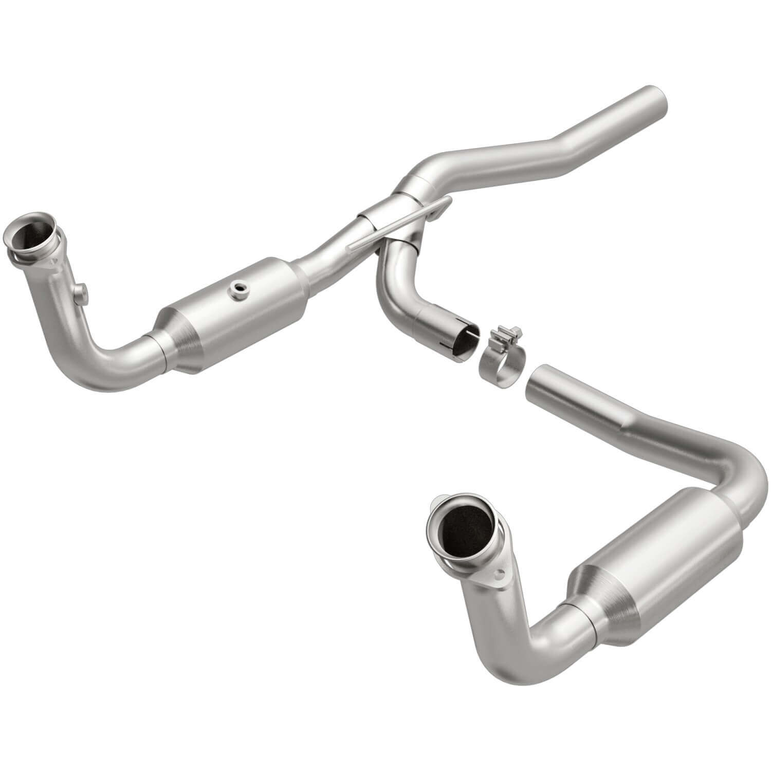 MagnaFlow 5451187 California Direct Fit Catalytic Converter