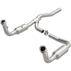 MagnaFlow 5451187 California Direct Fit Catalytic Converter
