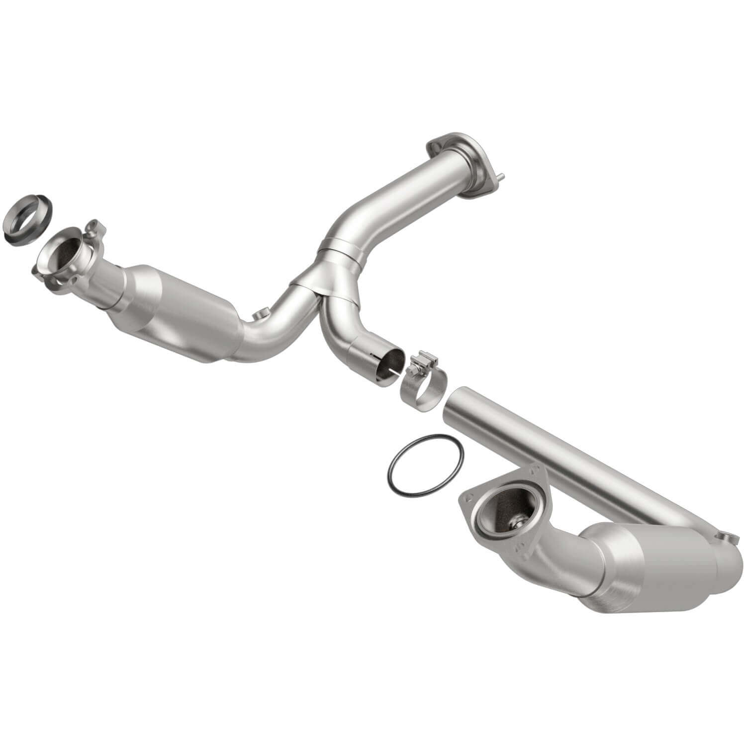 MagnaFlow 5451194 California Direct Fit Catalytic Converter