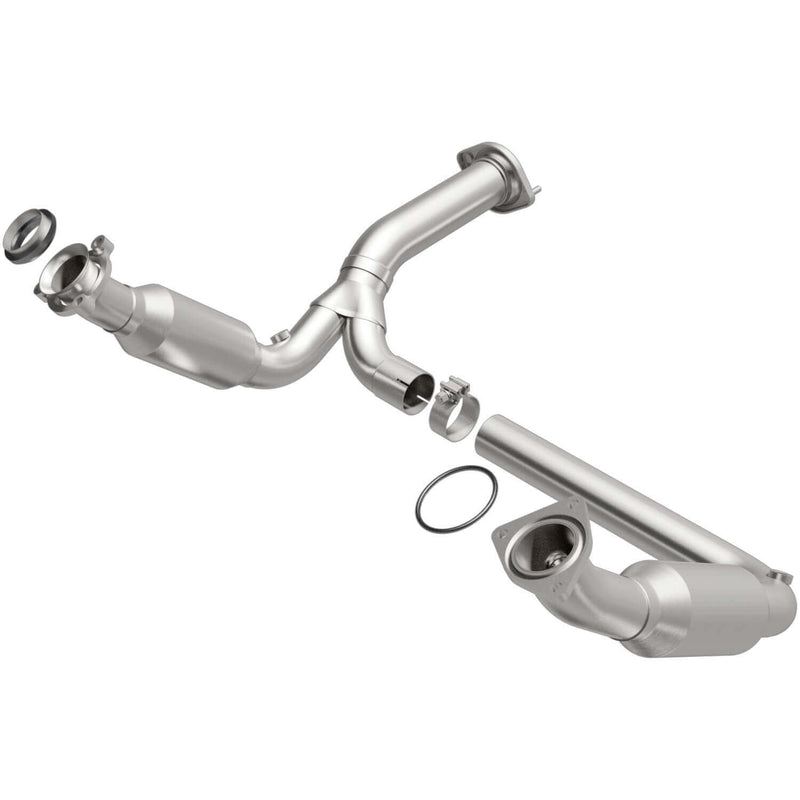 MagnaFlow 5451194 California Direct Fit Catalytic Converter
