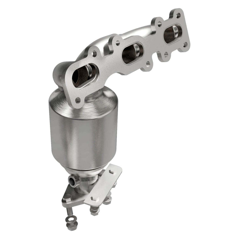 MagnaFlow 5451218 California Series Manifold With Integrated Catalytic Converter