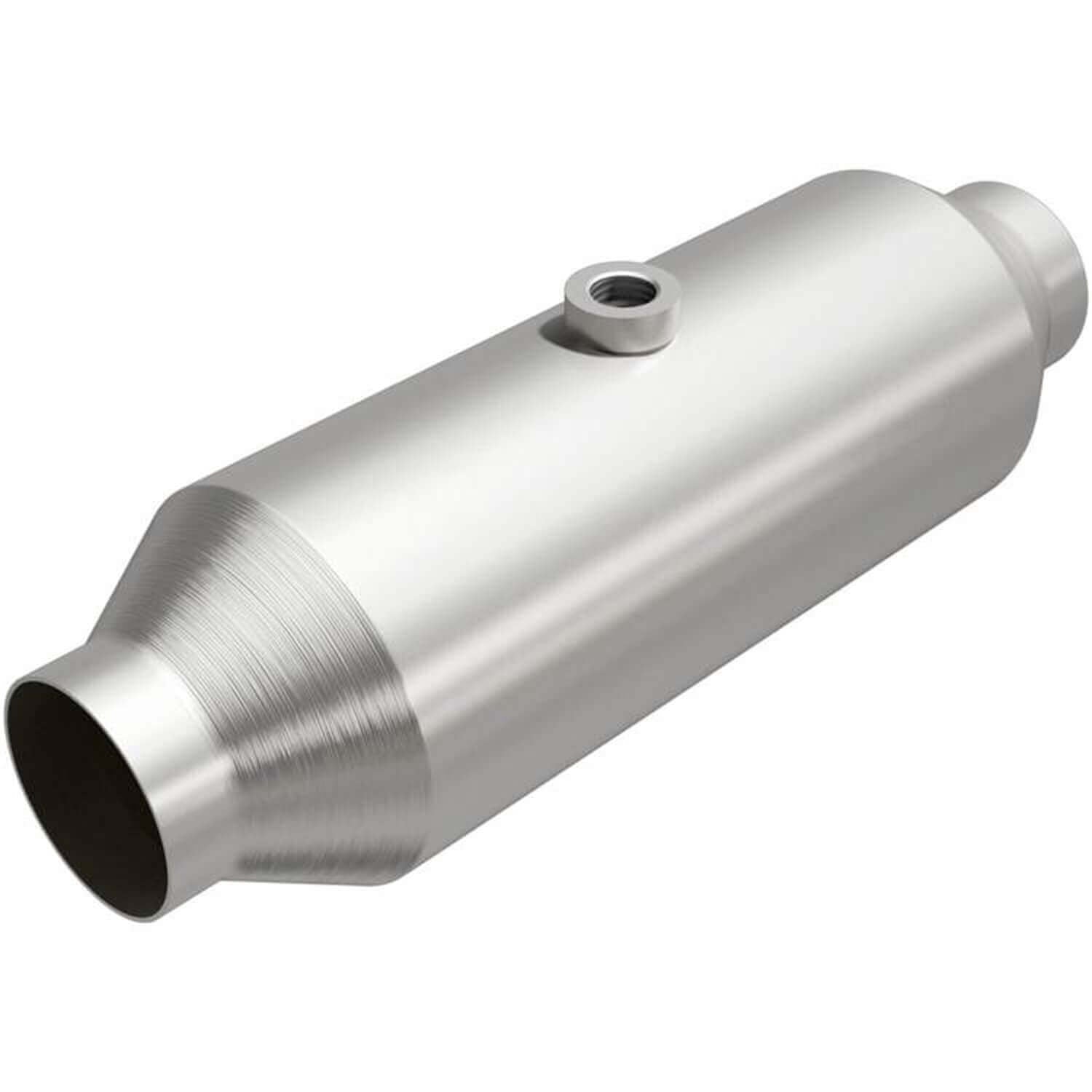 MagnaFlow 5451356 California Universal Catalytic Converter (2.50" ID/2.50" OD)